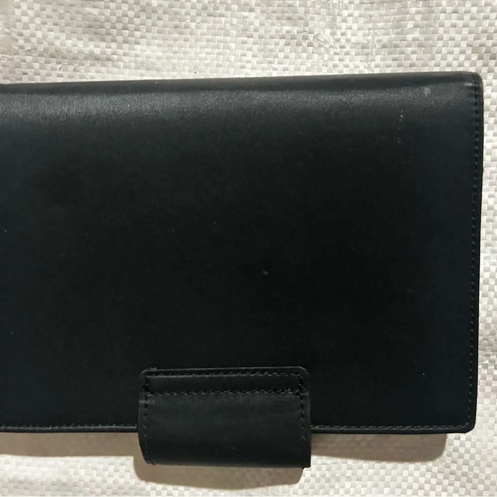 Kate Spade Black Bag and planner duo